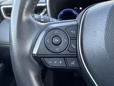 Foto van Toyota Corolla Cross