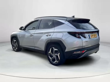 Foto van Hyundai Tucson