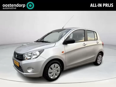 Foto van Suzuki Celerio