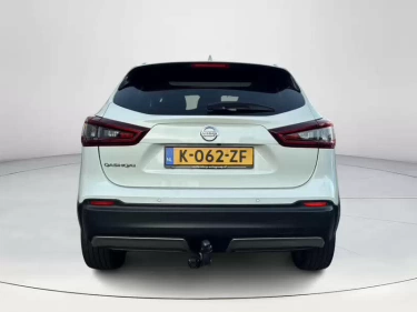 Foto van Nissan Qashqai
