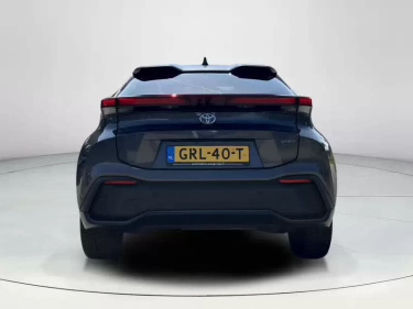 Foto van Toyota C-HR