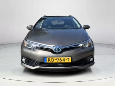 Foto van Toyota Auris Touring Sports