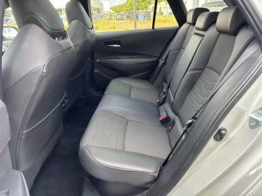 Foto van Toyota Corolla Touring Sports