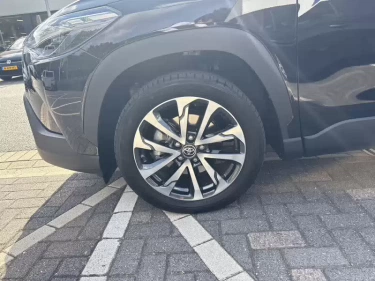 Foto van Toyota Corolla Cross