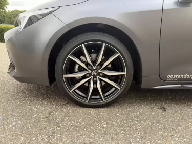 Foto van Toyota Corolla