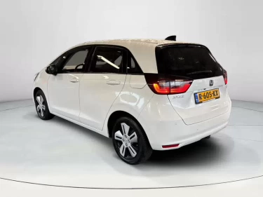 Foto van Honda Jazz