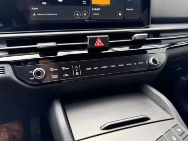Foto van Kia Sportage