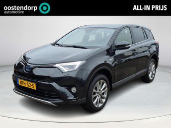 Toyota RAV4 2.5 Hybrid Executive **GEHEUGENSTOELEN/ NAVIGATIE/ DODEHOEK DETECTIE/ 360 CAMERA/ GARANTIE** occasion 2018