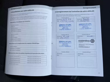 Foto van Toyota Corolla Cross