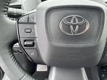 Foto van Toyota bZ4X