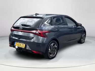 Foto van Hyundai i20