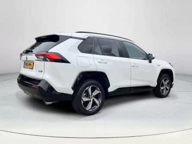 Foto van Toyota RAV4