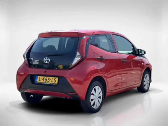 Afbeelding van de auto