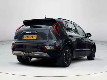 Foto van Kia Niro EV