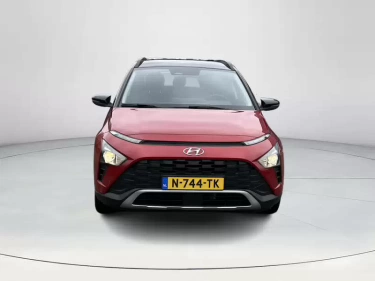 Foto van Hyundai Bayon