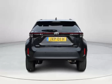 Foto van Toyota Yaris Cross