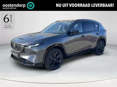 Foto van Mazda CX-5