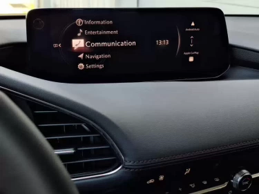 Foto van Mazda 3