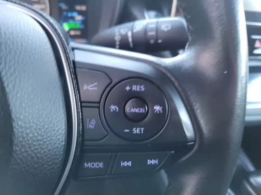 Foto van Toyota Corolla Touring Sports