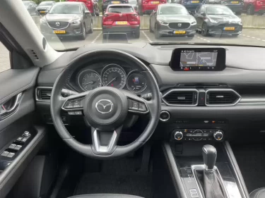 Foto van Mazda CX-5