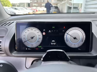 Foto van Hyundai INSTER