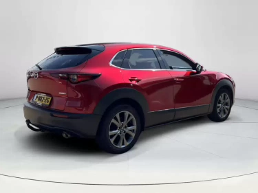 Foto van Mazda CX-30