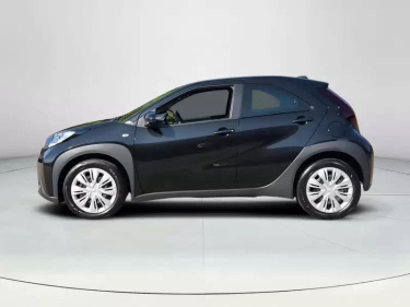 Foto van Toyota Aygo X