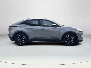 Foto van Toyota C-HR+