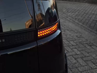 Foto van Hyundai IONIQ 3