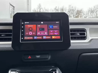 Afbeelding van de auto