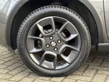 Foto van Suzuki Ignis