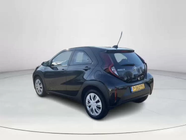 Foto van Toyota Aygo X