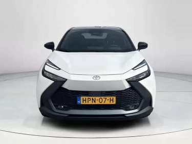 Foto van Toyota C-HR