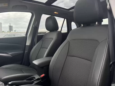 Foto van Suzuki S-Cross