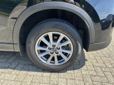 Foto van Mazda CX-5