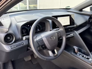 Foto van Toyota C-HR