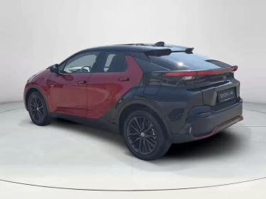 Foto van Toyota C-HR