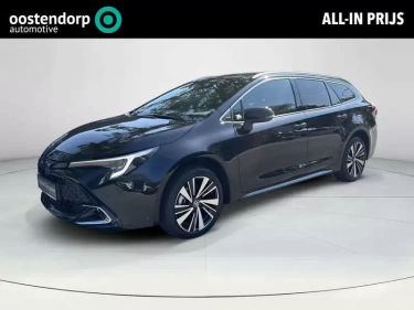 Foto van Toyota Corolla Touring Sports