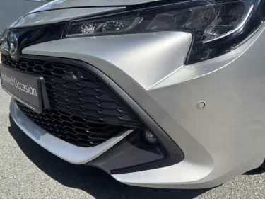 Foto van Toyota Corolla Touring Sports