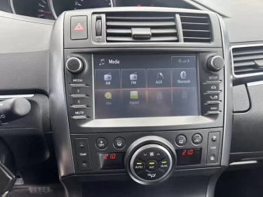 Foto van Toyota Verso