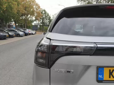 Foto van Suzuki S-Cross
