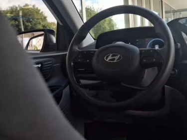 Foto van Hyundai Bayon