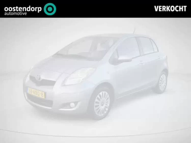 Foto van Toyota Yaris