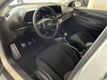 Foto van Hyundai Bayon