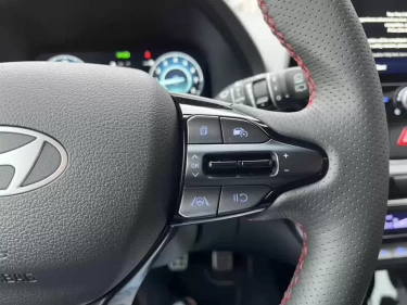 Foto van Hyundai i30 Wagon