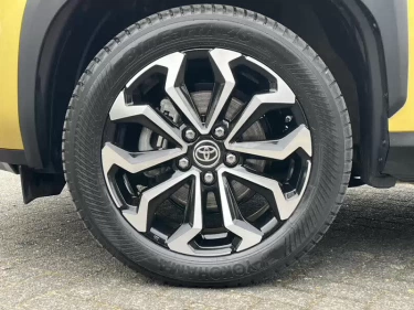 Foto van Toyota Yaris Cross