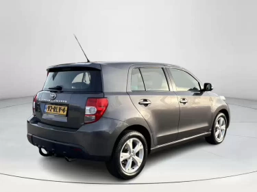 Foto van Toyota Urban Cruiser