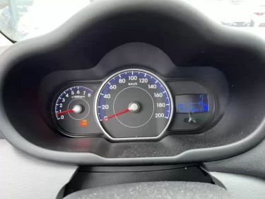 Foto van Hyundai i10