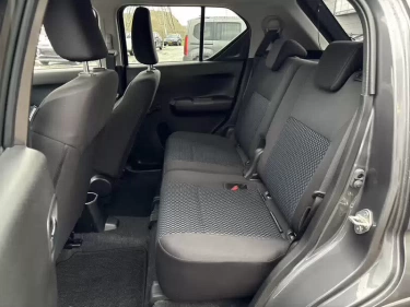 Foto van Suzuki Ignis