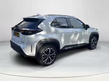 Foto van Toyota Yaris Cross